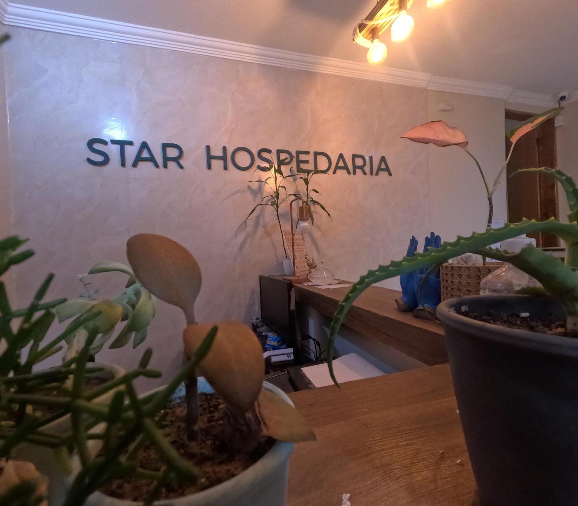 Star Hospedaria São Paulo Exterior foto